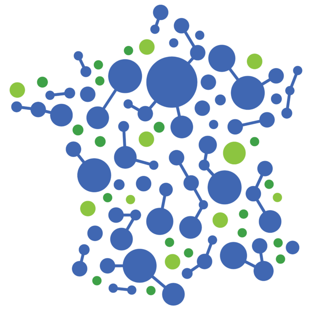 carte VERTAL réseau de partenaires distributeurs